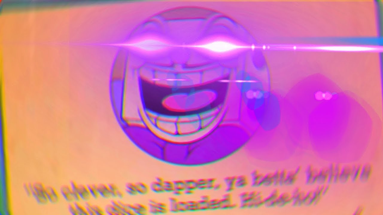 King Dice but I want to die