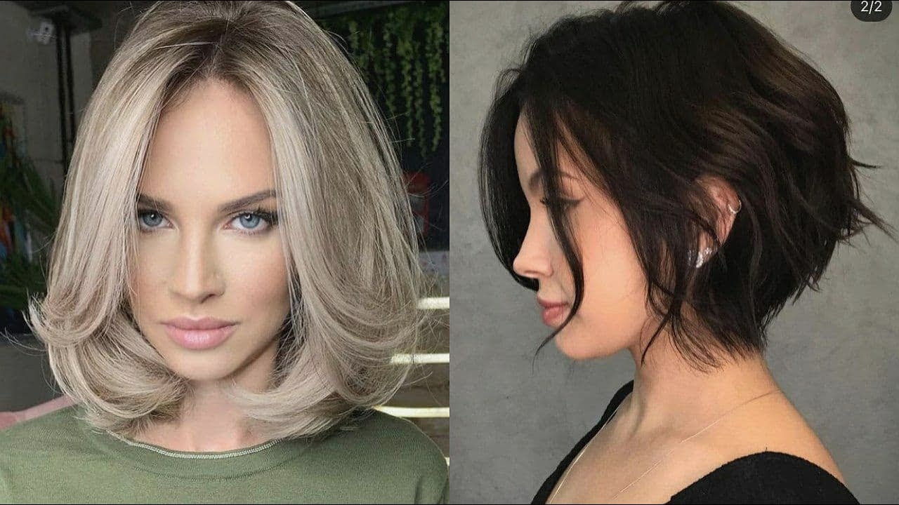 CORTE LONG BOB REPICADO | CORTE DE CABELO LONG BOB REPICADO EM CAMADAS | MODA MODA