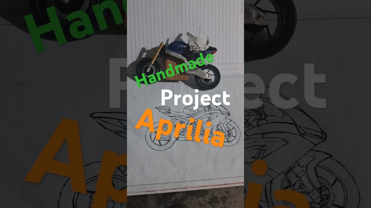 Aprilia rs660 on the way 👍 