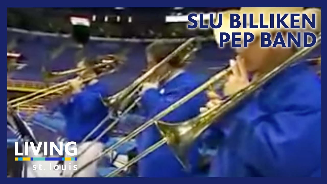 SLU Billiken Pep Band | Живой Сент-Луис