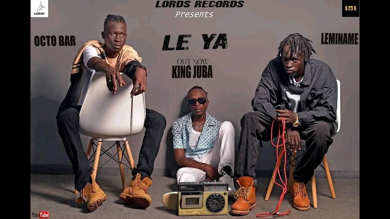 King Juba LE YA ft Leminame Freestyle & Octoba (FRIDAYKUSH LYRICS)
