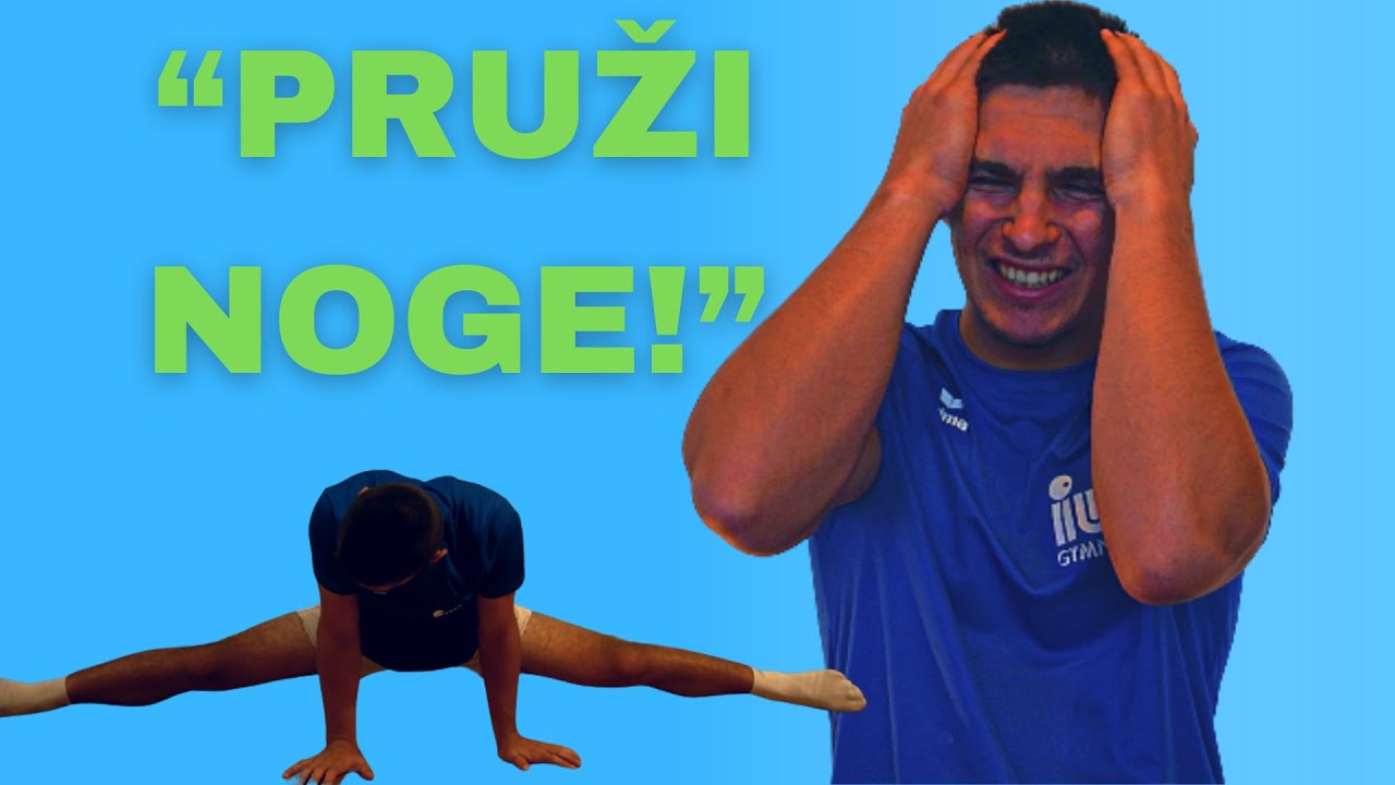 Ako želiš naučiti mušku špagu, ispravi ove 3 početničke greške!