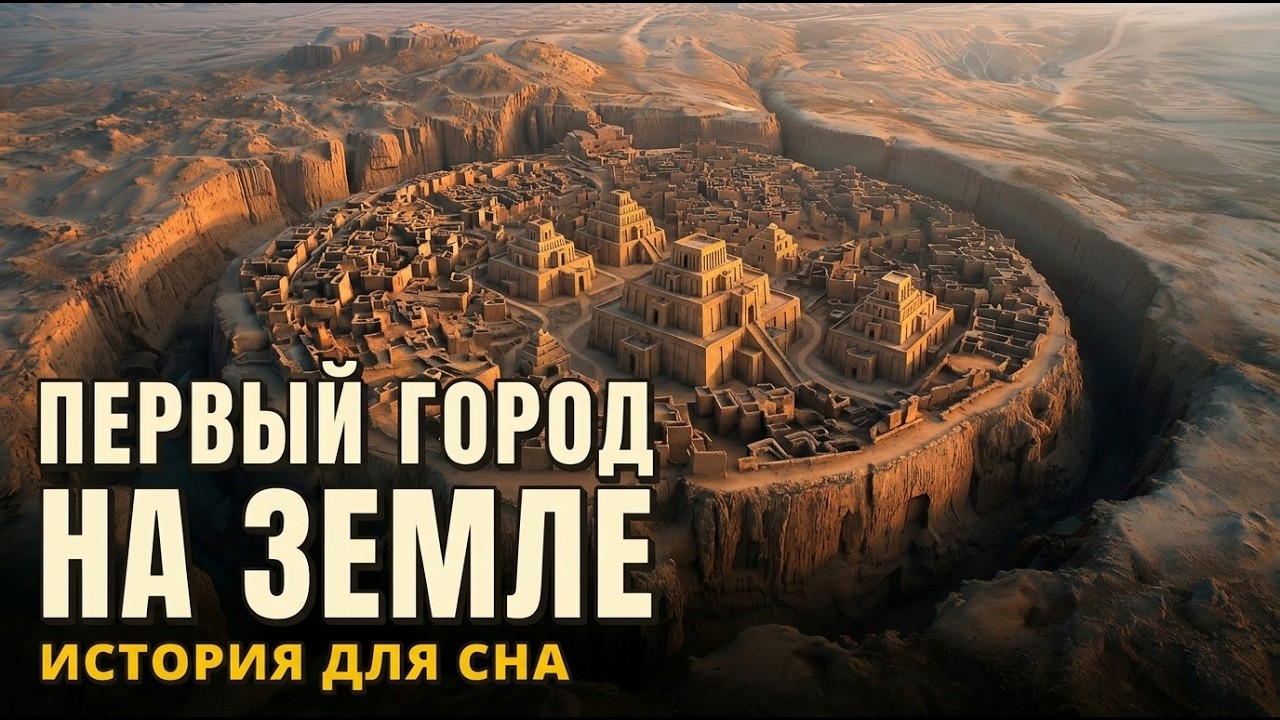 Иерихон: город, который существовал до начала истории