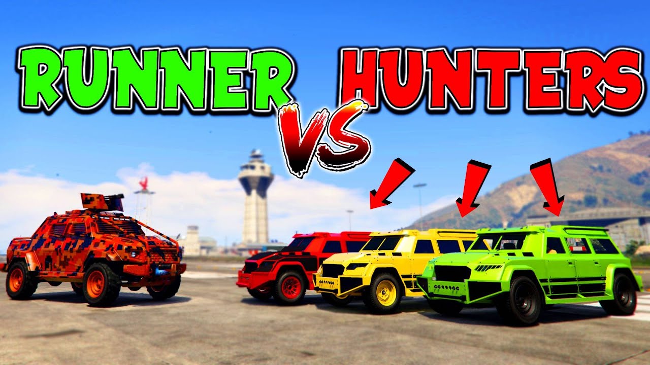 JANKY SAID WHAT?! (CONTROVERSIAL) | GTA Online Manhunt!