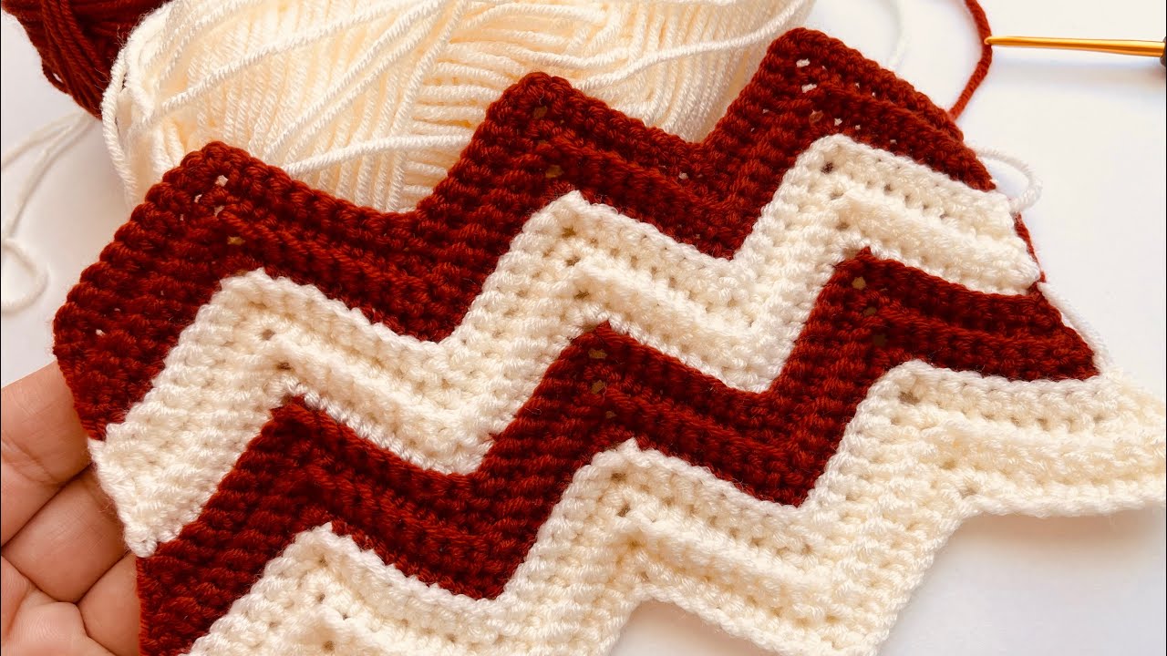 Woww.. it is too sweet. great crochet idea. let's learn together #crochet #knitting