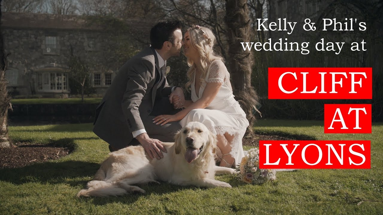 Cliff at Lyons Wedding Video