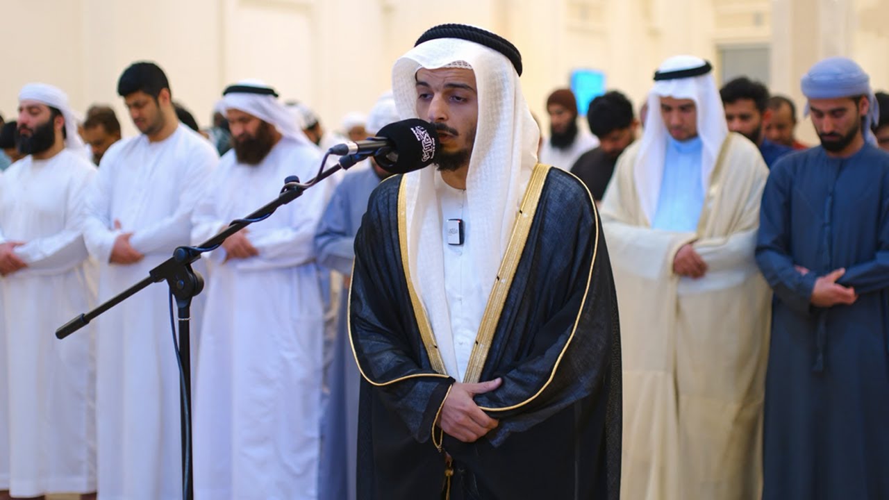 Deep Voice from Heart Most Beautiful Quran Recitation by Sheikh Abdullah Alobaidli