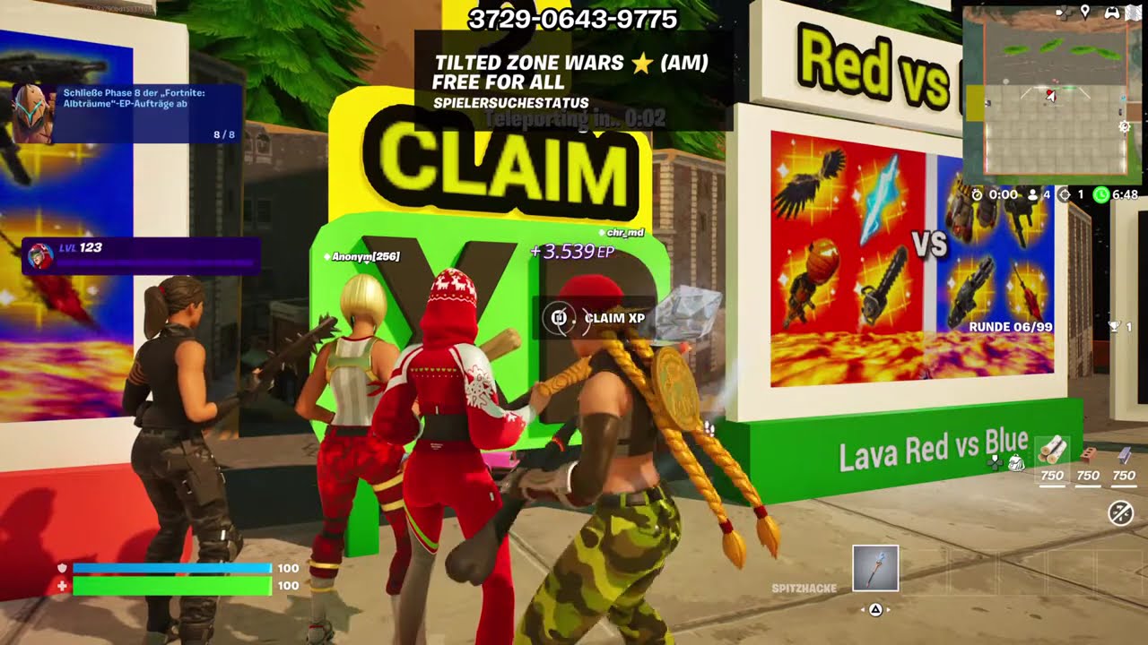 Fortnitemitdergang