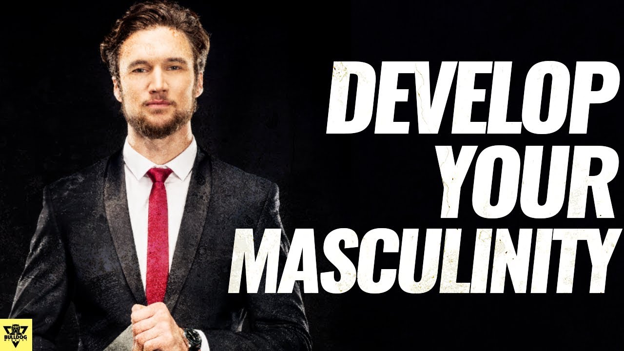 How to Be a MAN 👊🏻 (3 CRITICAL Steps)