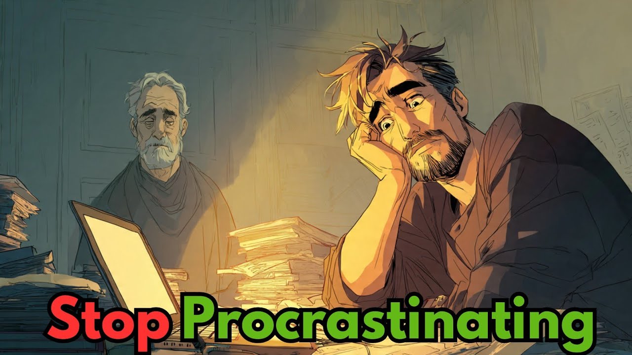 The Habit That Is Ruining Your Future: Procrastination
