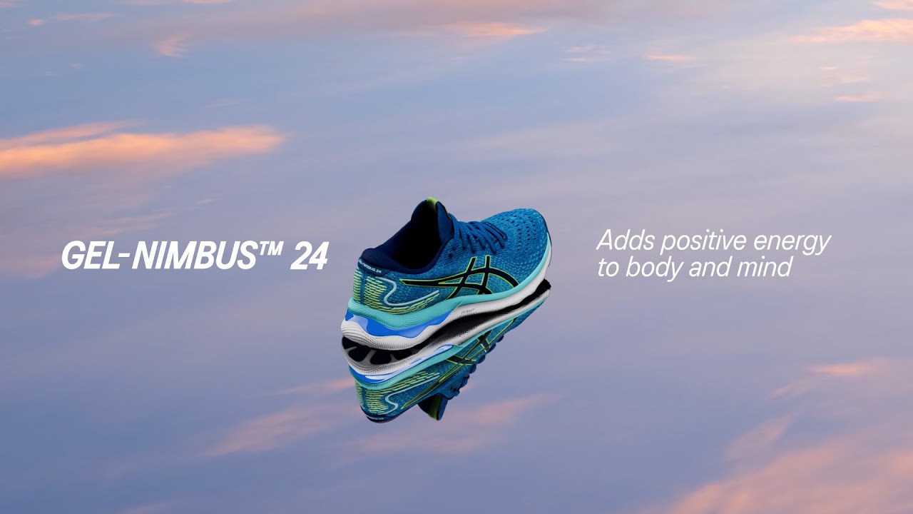 ASICS Running | GEL-NIMBUS&trade; 24 | FF BLAST&trade; PLUS Technology