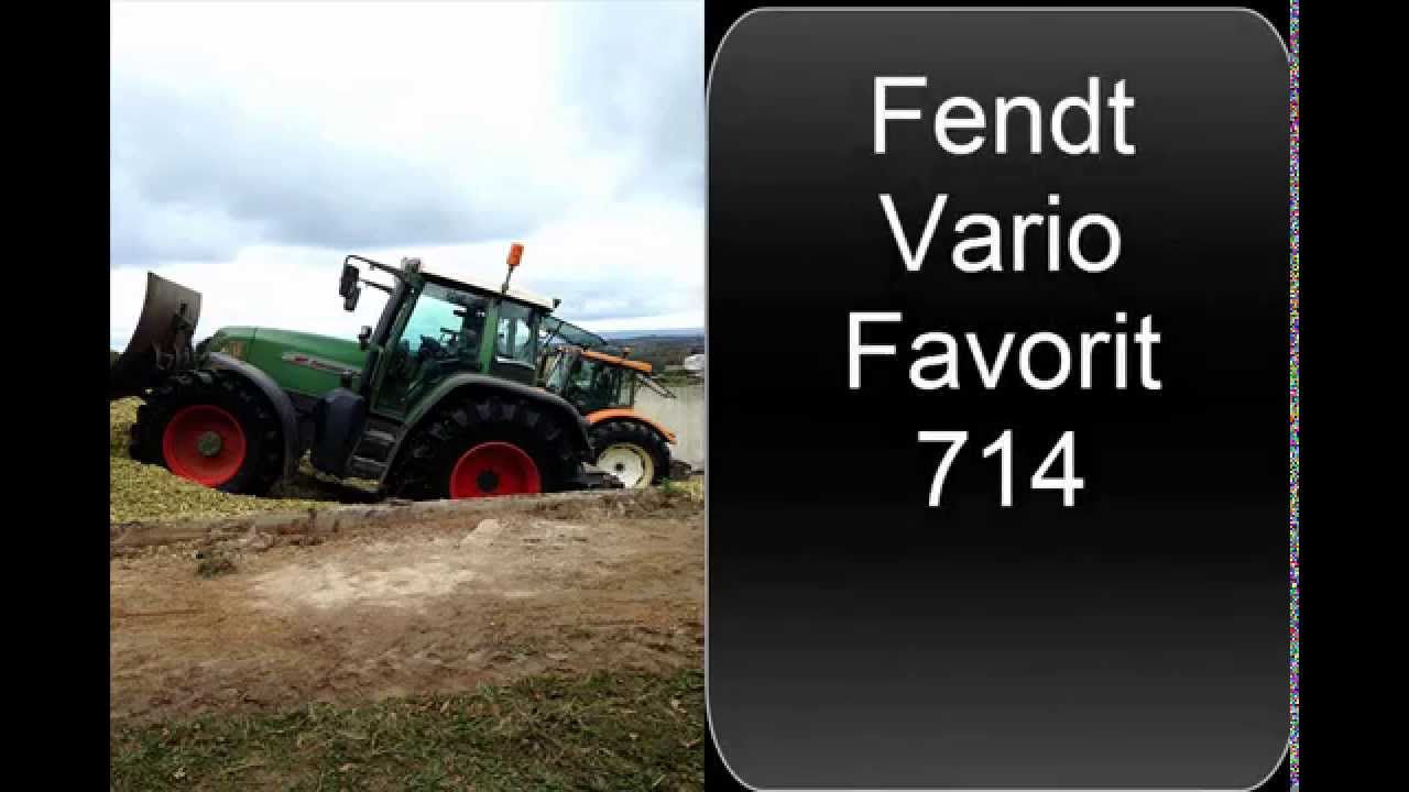 Gros ENSILAGE a Plonevez-Porzay