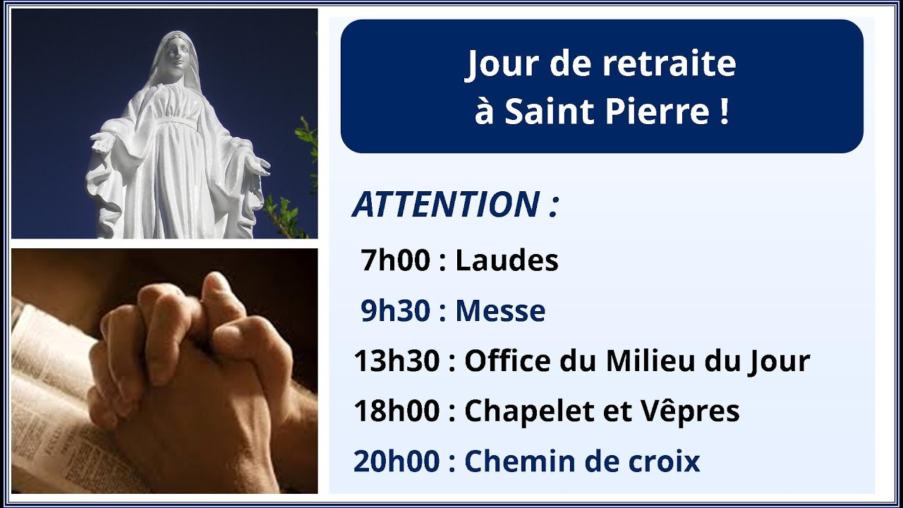 Chemin de croix - vendredi 20 février 2026