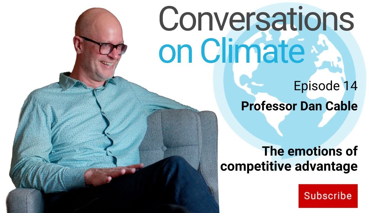 The emotions of competitive advantage | Professor Dan Cable