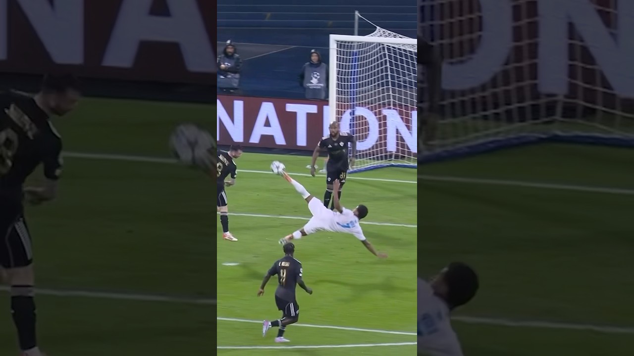 C&oacute;ż to byłby za gol! 😅