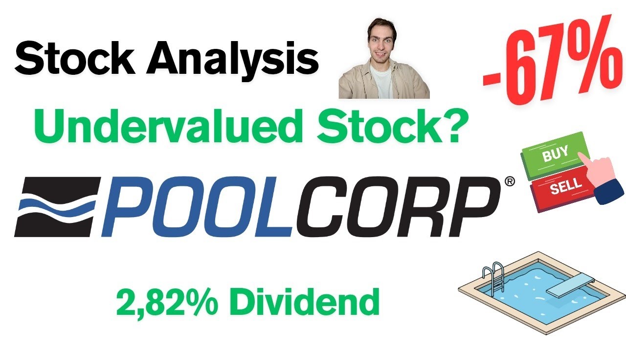 Анализ акций Pool Corp (POOL) | Скрытый потенциал роста или переоценка?