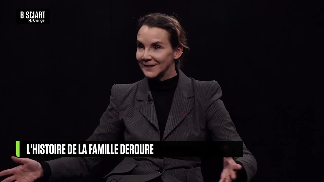 GÉNÉRATION IMPACT - Génération Impact avec Anne Charlotte Fredenucci