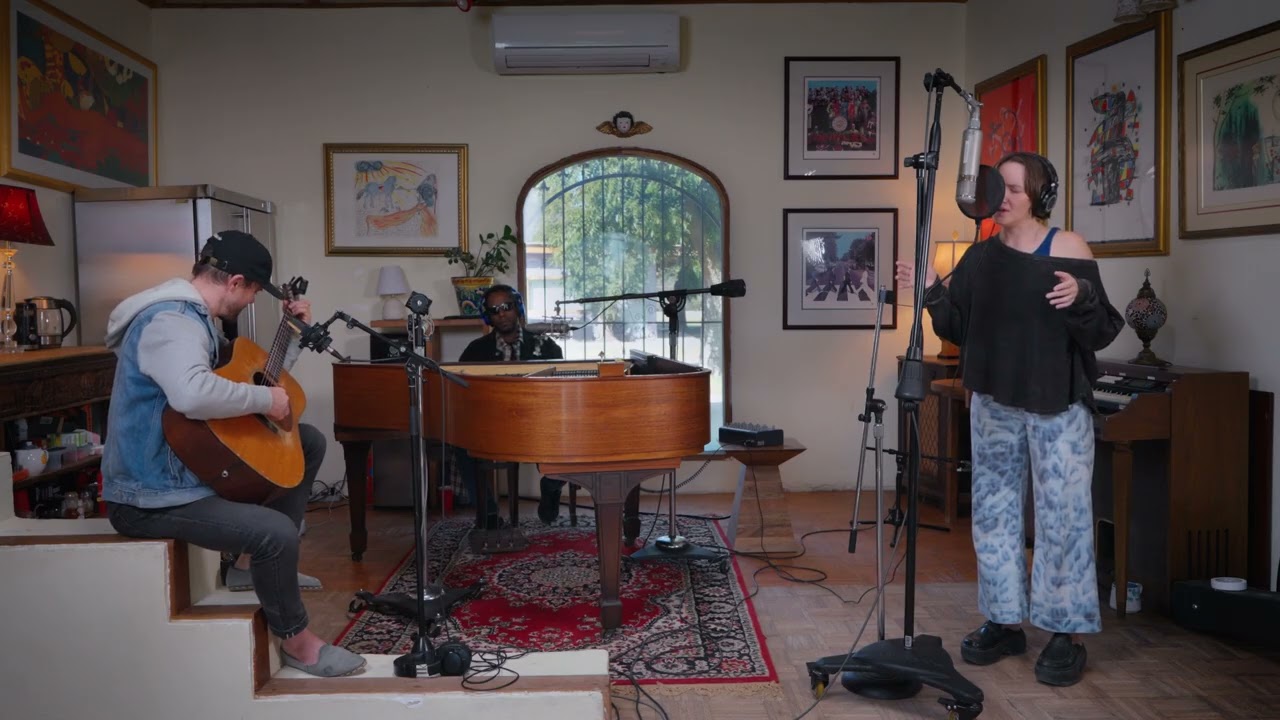 Somebody Someone - Who's Left - NPR Tiny Desk Contest Entry 2026