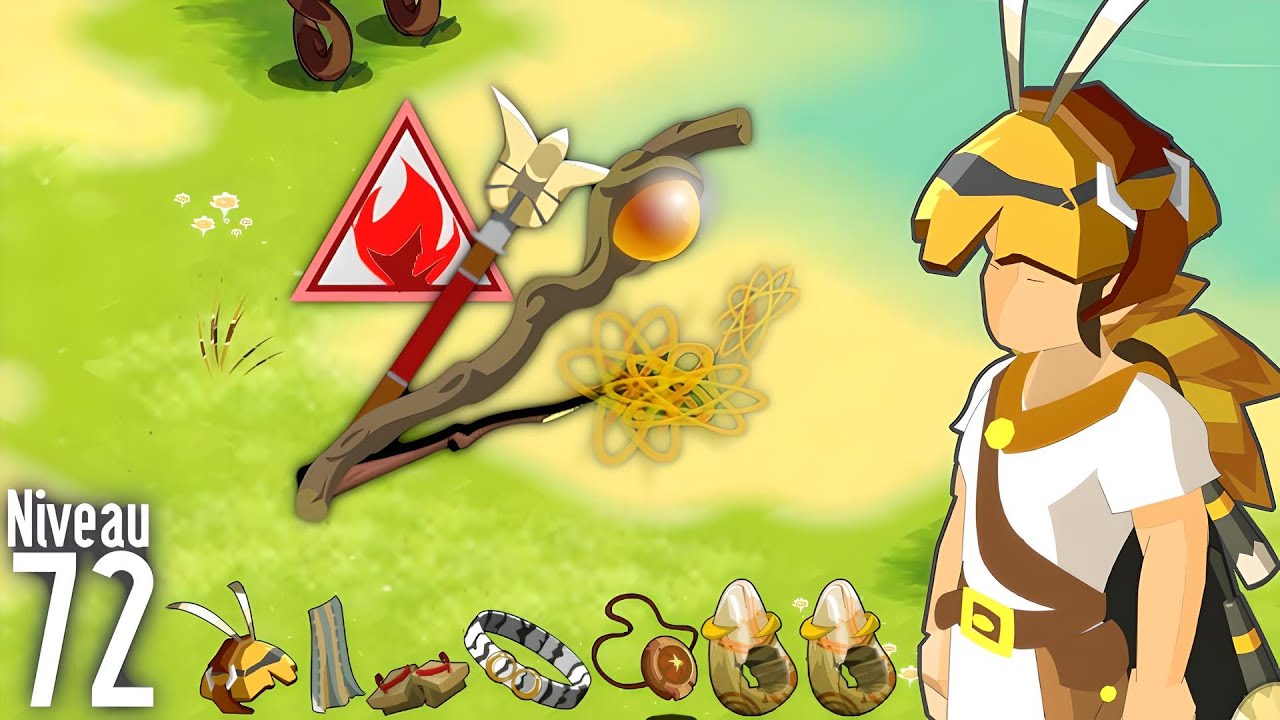 #13 PvP Feca niveau 50 à 200 (~72 et 73) | Dofus Rétro