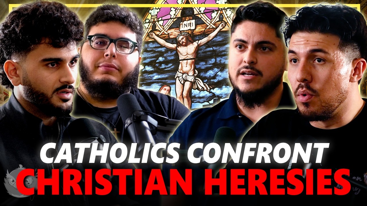 Discussing Christianity’s BIGGEST Controversies (no holding back)