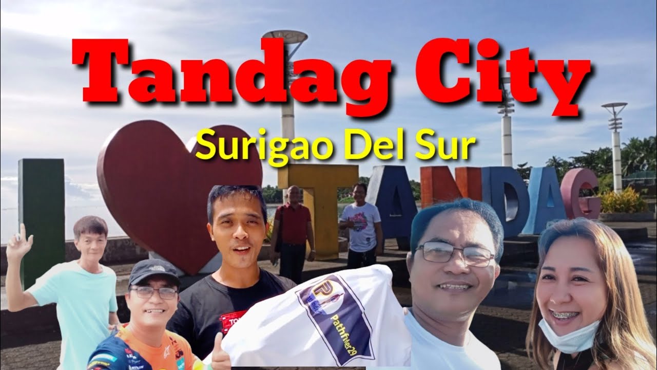 Travel to Tandag City @Kuyaal2967