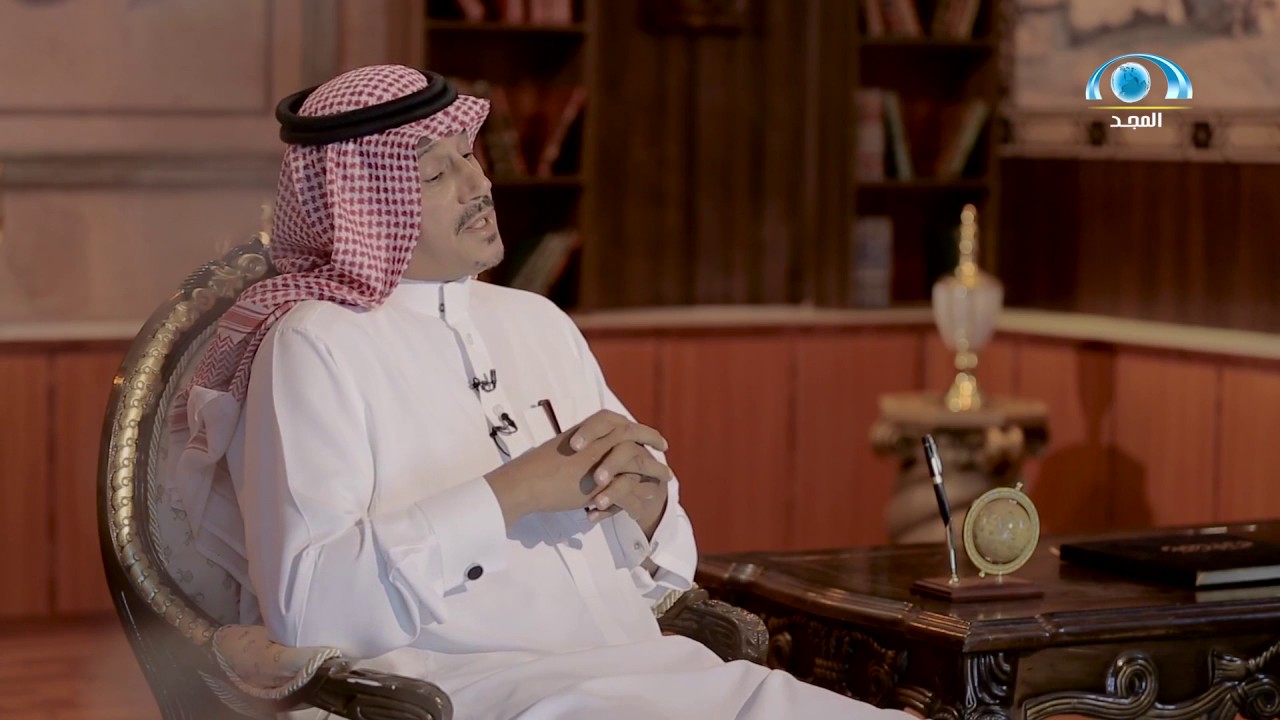 مساعد الكثيري : قال لي الدكتور 