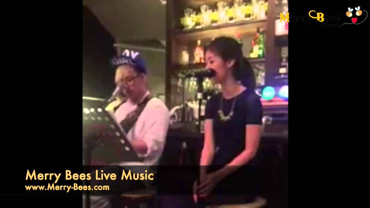 Merry Bees - PT sings Fix You