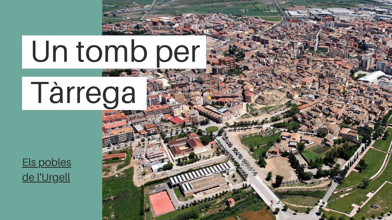Un tomb per Tàrrega