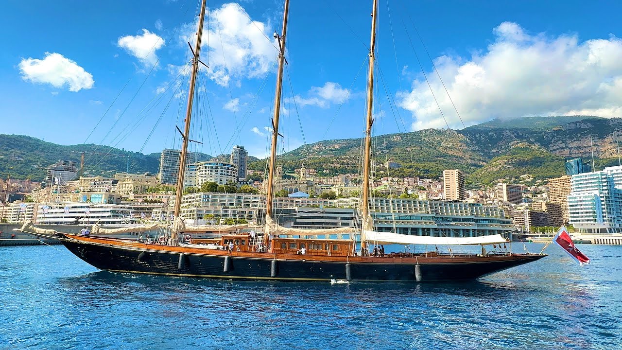 Monaco Classic Week 17th Edition September 10 to 13 2025 Quai Hirodelle @emman25MC 