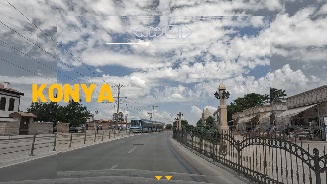 Konya | Şehir Turları