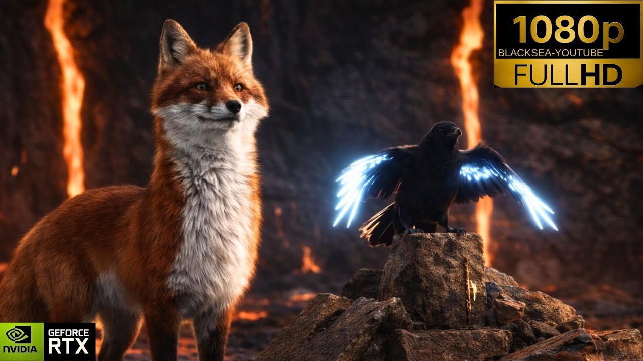 Spirit of the North 2 - The Fox's Adventure
