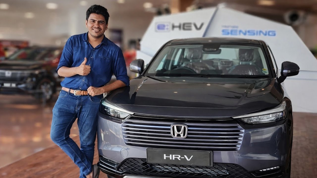 Honda HR-V VTI-S 2025 | Detailed Review 