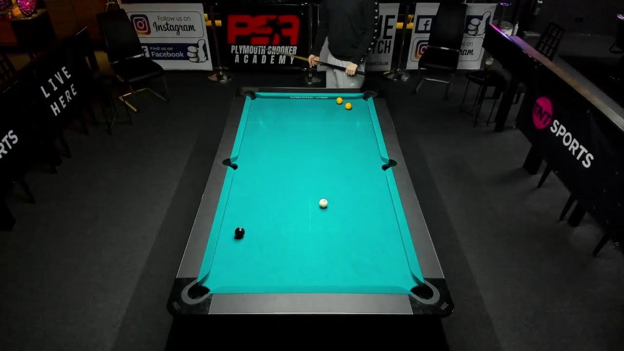 B vs JJ - Race to 7