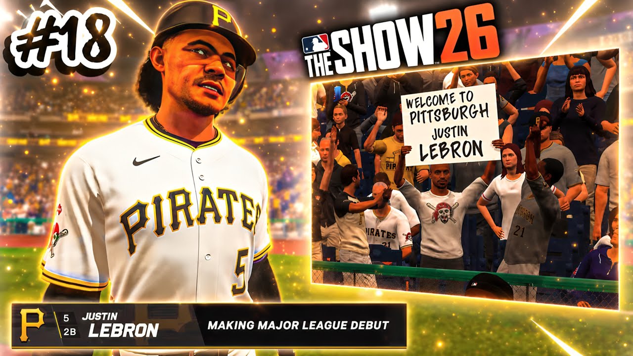 The PRINCE that was PROMISED&hellip;! | MLB the Show 26 Pirates Franchise | Ep 18 [S2]