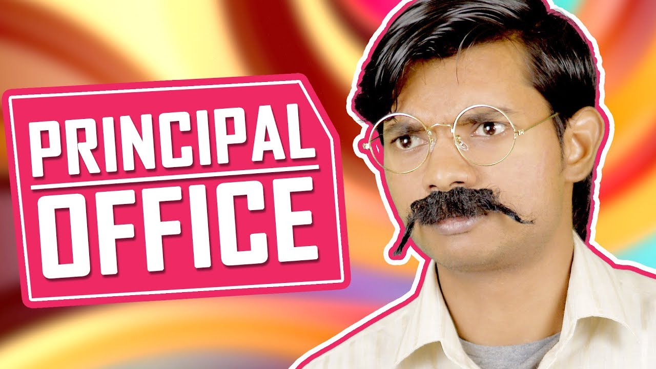 Principal Office | SACHIN & KARAN | Hindi Comedy | Pakau TV Channel