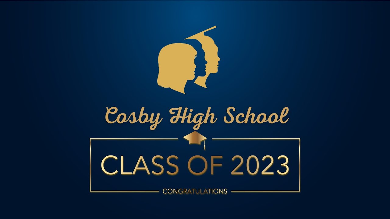 Cosby High School Class of 2023 Graduation