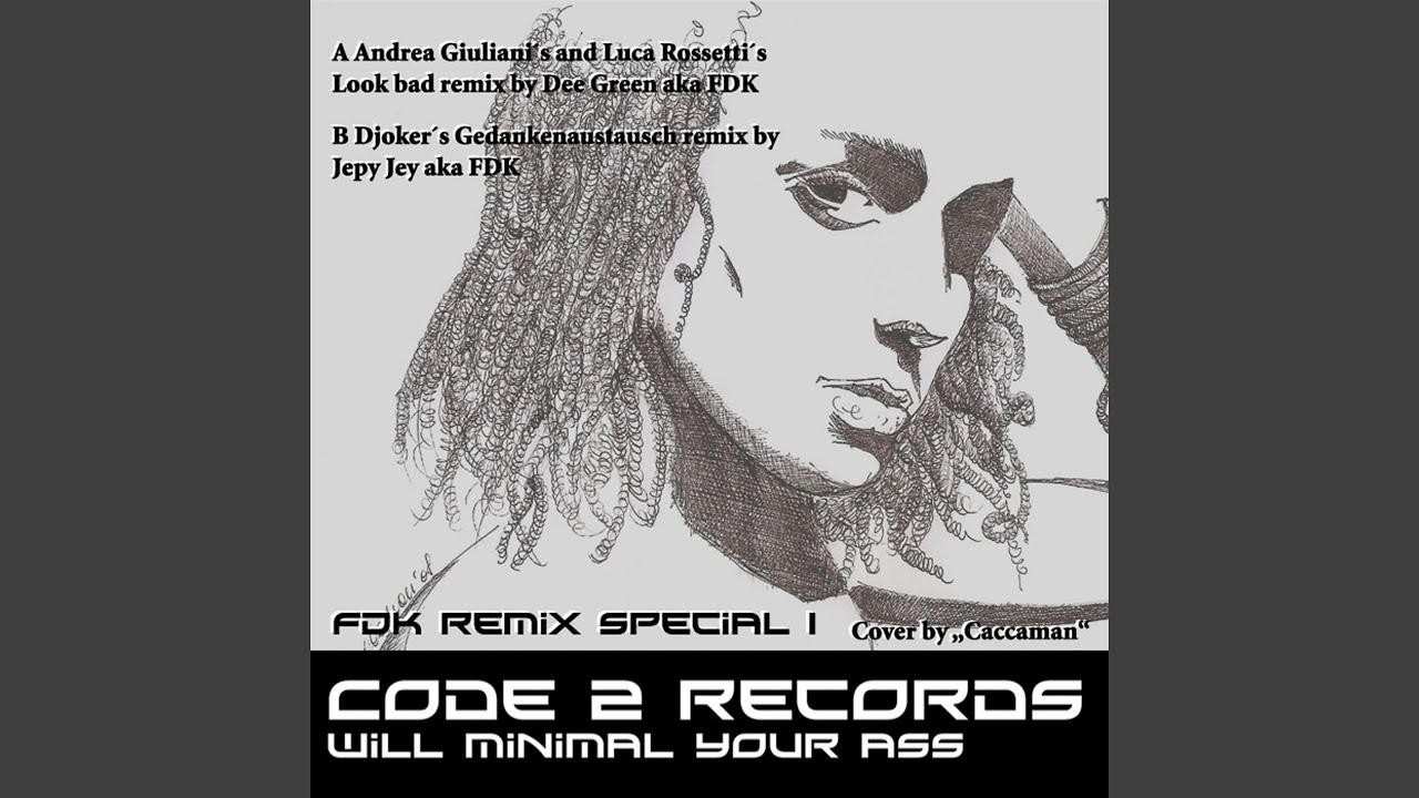 Gedankenaustausch (Jepy Jey aka FDK Remix)