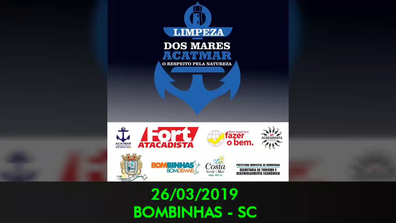 LIMPEZA DOS MARES - ACATMAR