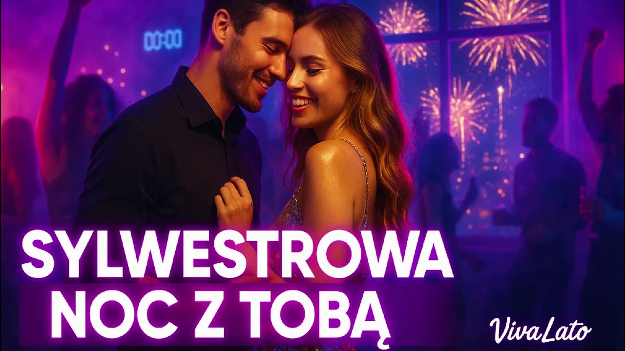 VivaLato - Sylwestrowa Noc Z Tobą | Zimowy Hit Disco Polo Sylwester 2025