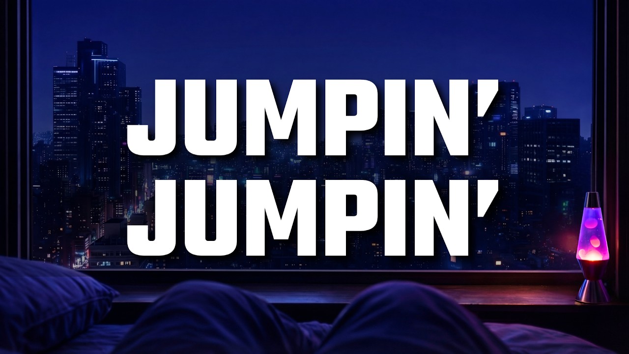 Destiny's Child - Jumpin&rsquo;, Jumpin&rsquo; (Lyrics) | 4K Visualizer