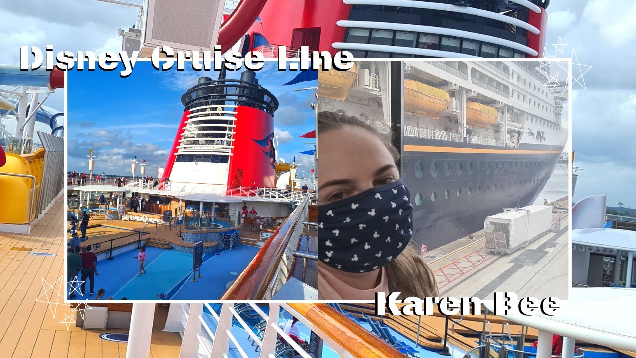 Disney Magic at Sea: высадка и заключительные мысли / советы | First Disney Cruise Line 2021 | Ка...