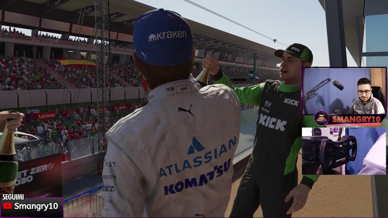 LIVE 🔴Manca poco alla vera F1, consoliamoci con la simulazione | OPEN LOBBY F1 25