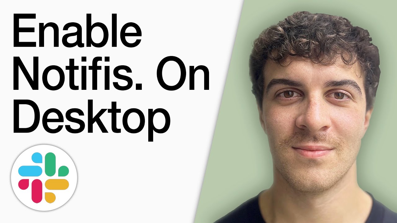How To Enable Notifications On Slack Desktop (Full 2025 Guide)