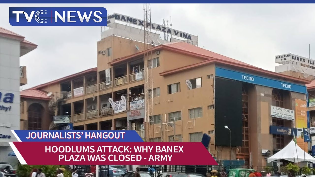 Banex Plaza Still Shut Days After Attack on Soldiers