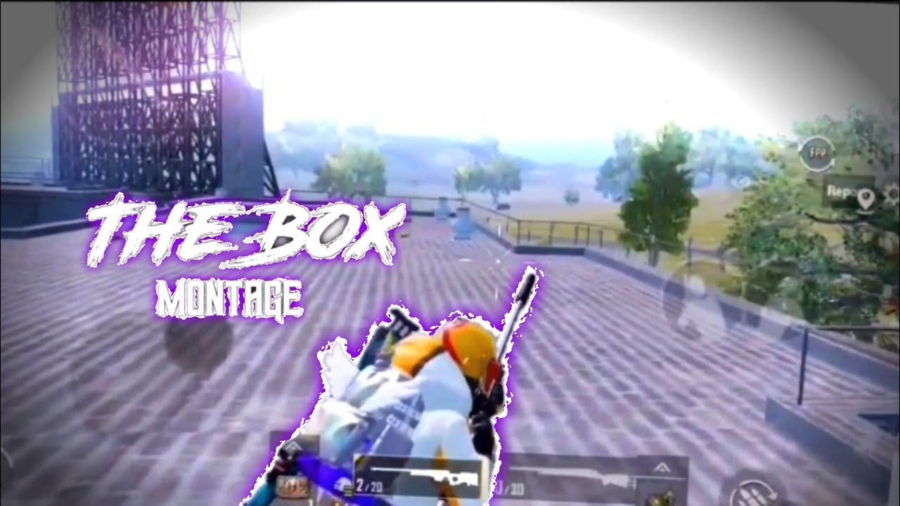 Roddy Rich - The Box | Velocity Pubg Mobile Montage | a Fragmovie | Binod