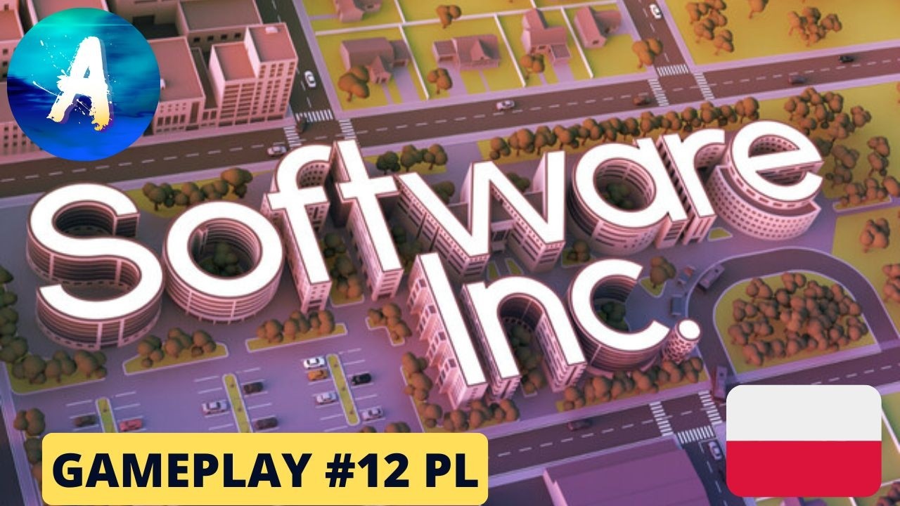 Software Inc. Gameplay PL 4k #12 – Wydajemy naszą pierwszą grę! Zdobywamy 6 gwiazdek!