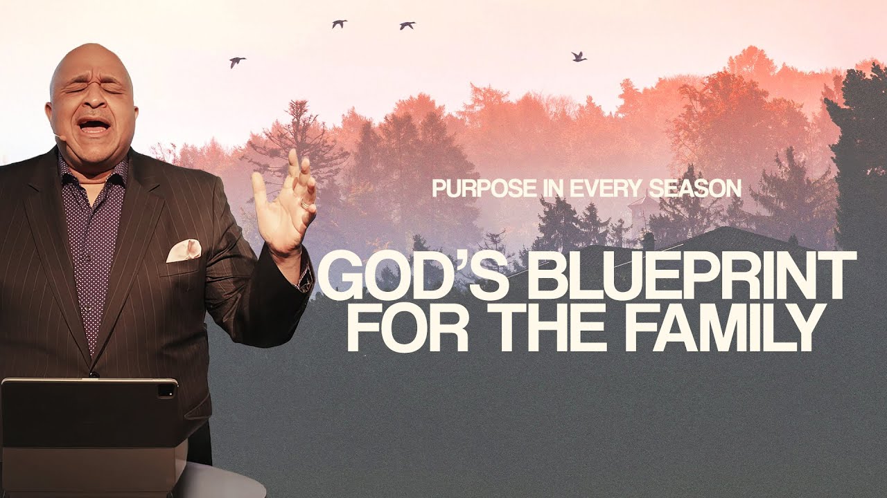 God's Blueprint for the Family | Pastor Sean Hardy, Sr. | 1.11.26 | Overcame Church | #Sermons