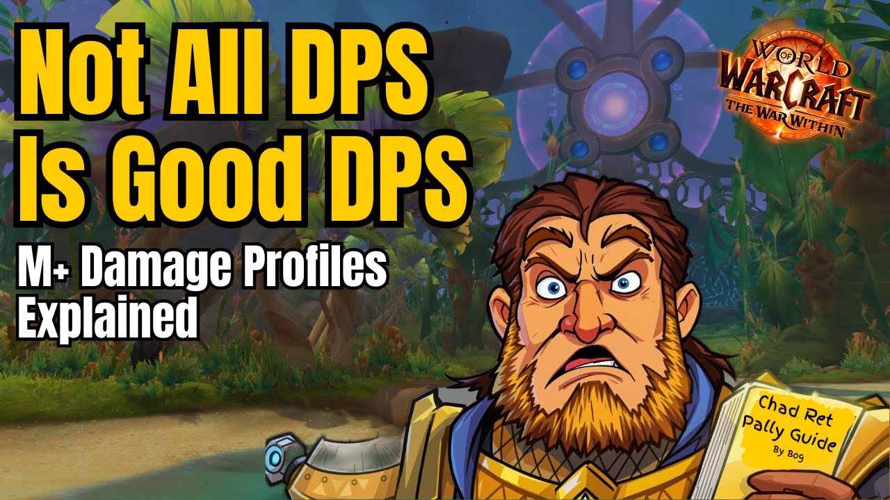 Stop Doing the WRONG DPS | M+ Guide to Damage Profiles