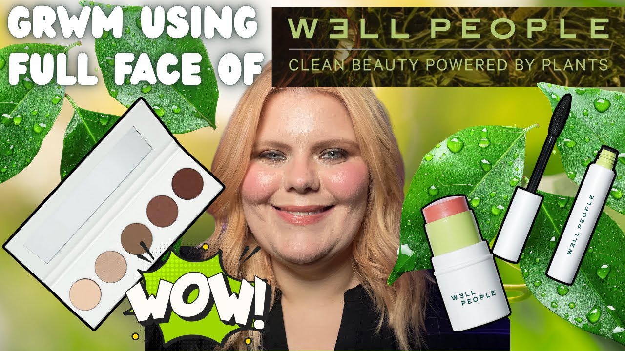 Full Face of Clean Girl Makeup | Did I love it?