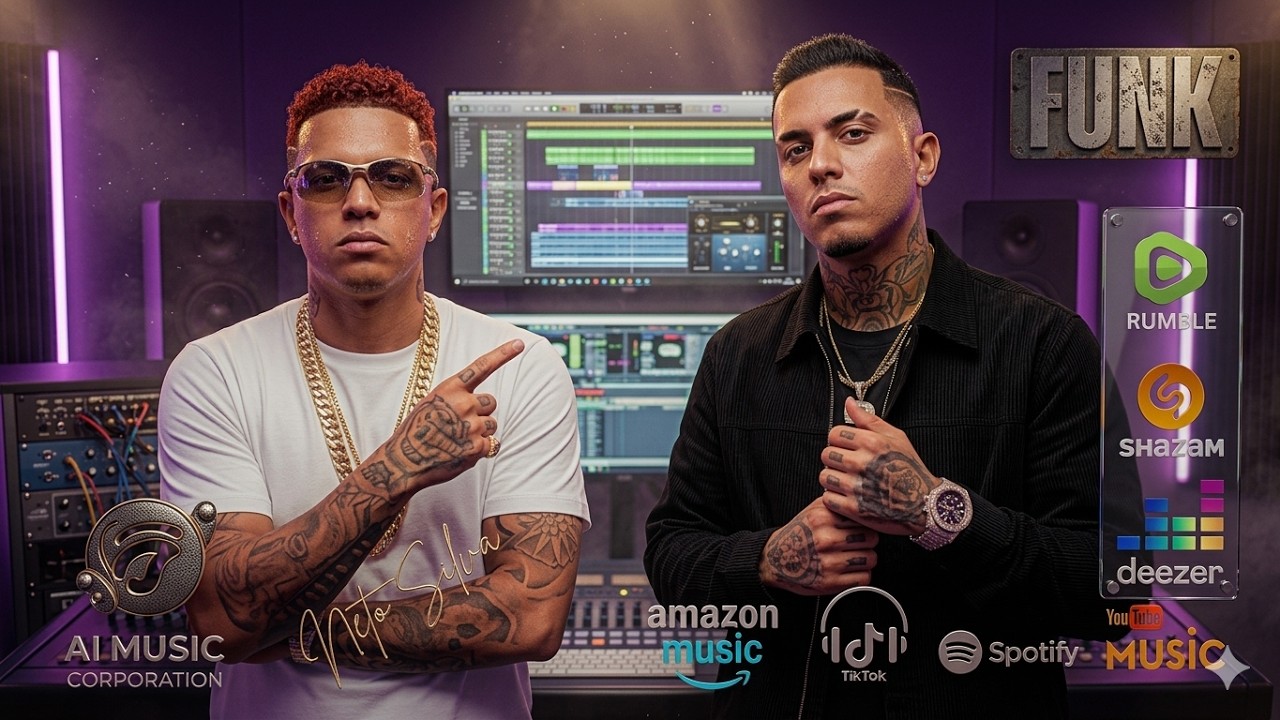 Herdeiro da Quebrada Sempre Fiel FUNK 2026 #aimusic